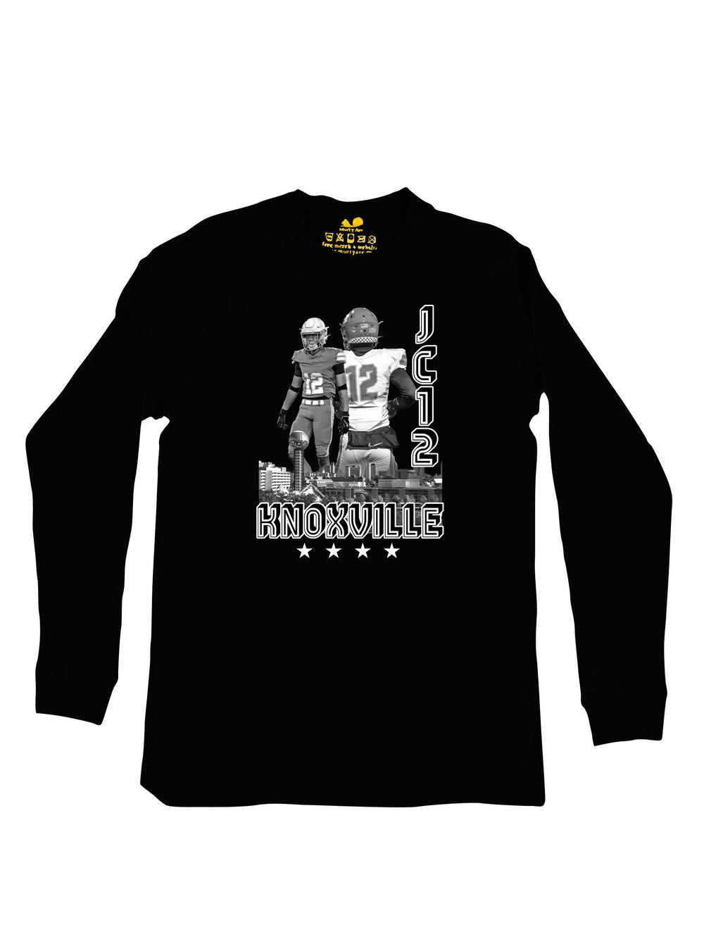 Jarrell Chandler City Long Sleeve