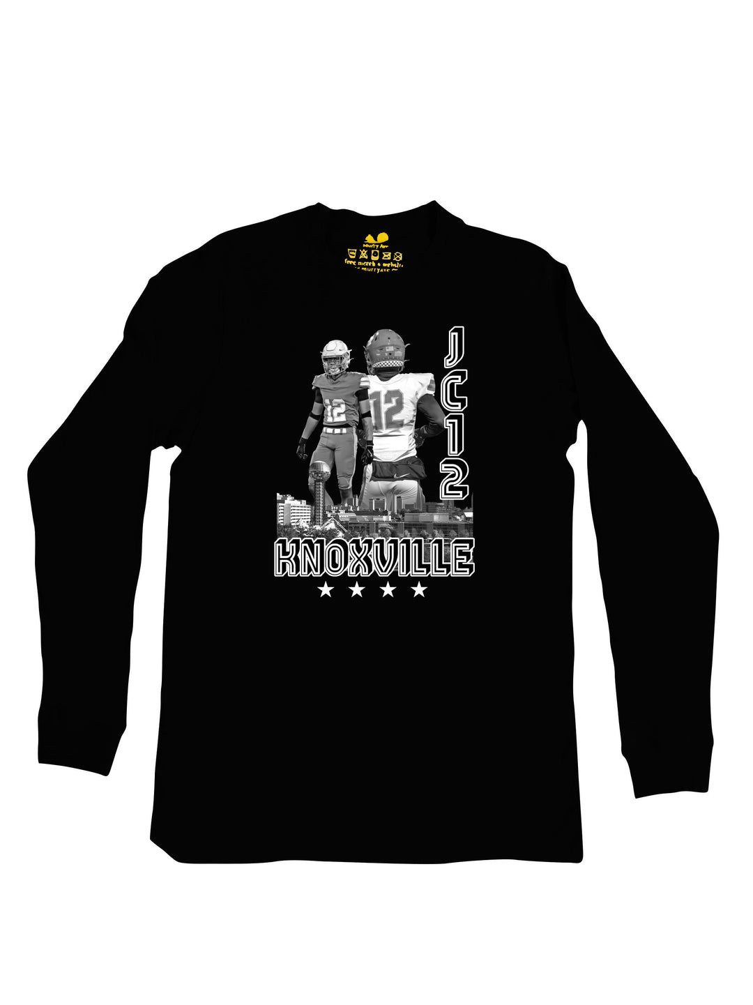 Jarrell Chandler City Long Sleeve