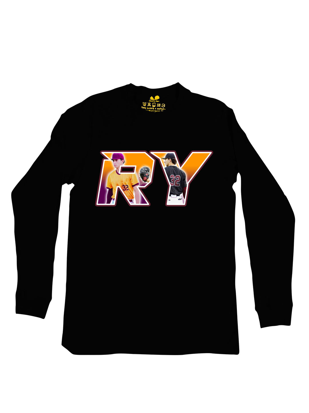 Ryan Yaroshuk Initials Long Sleeve