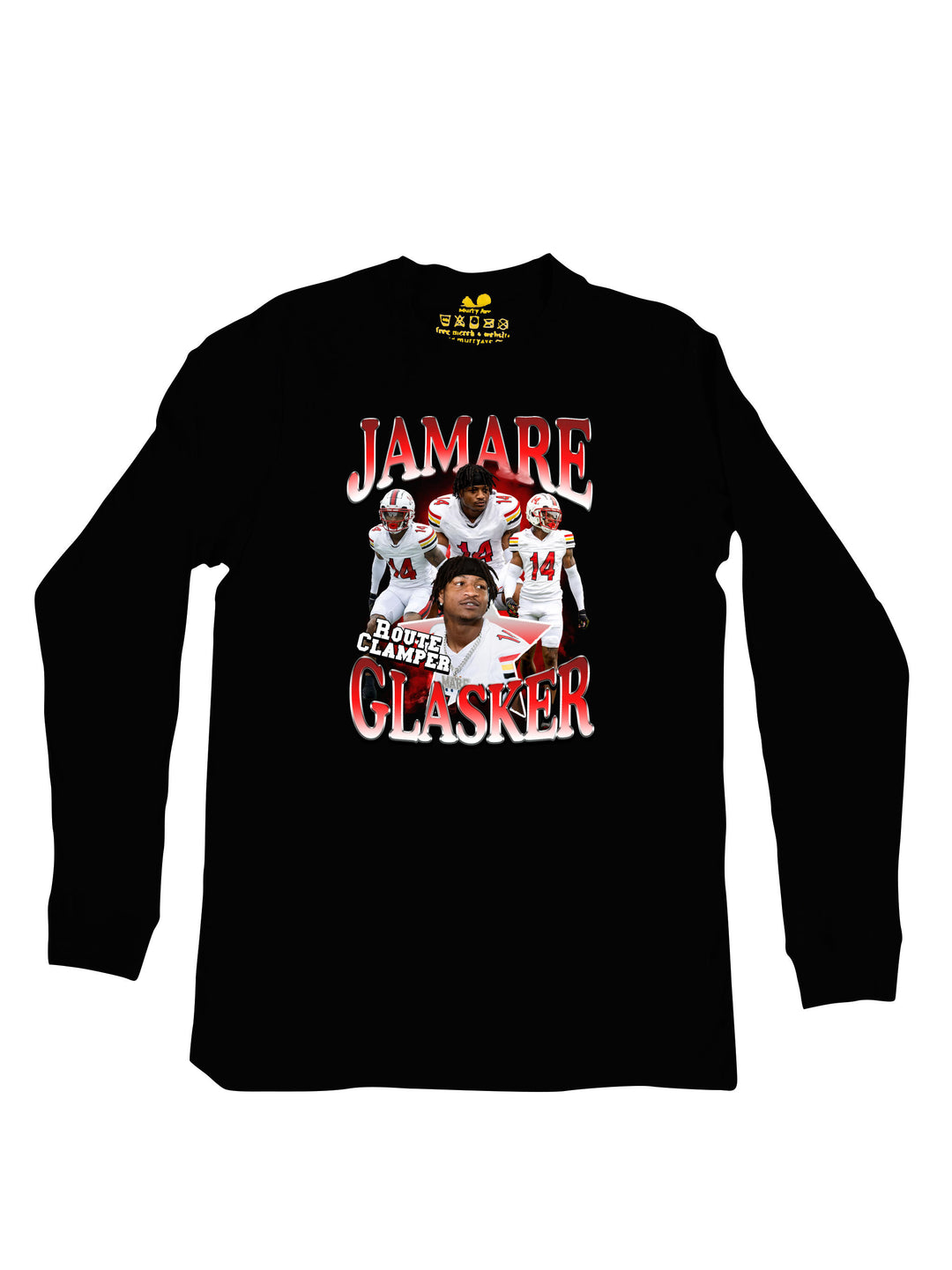 JG Route Clamper Long Sleeve