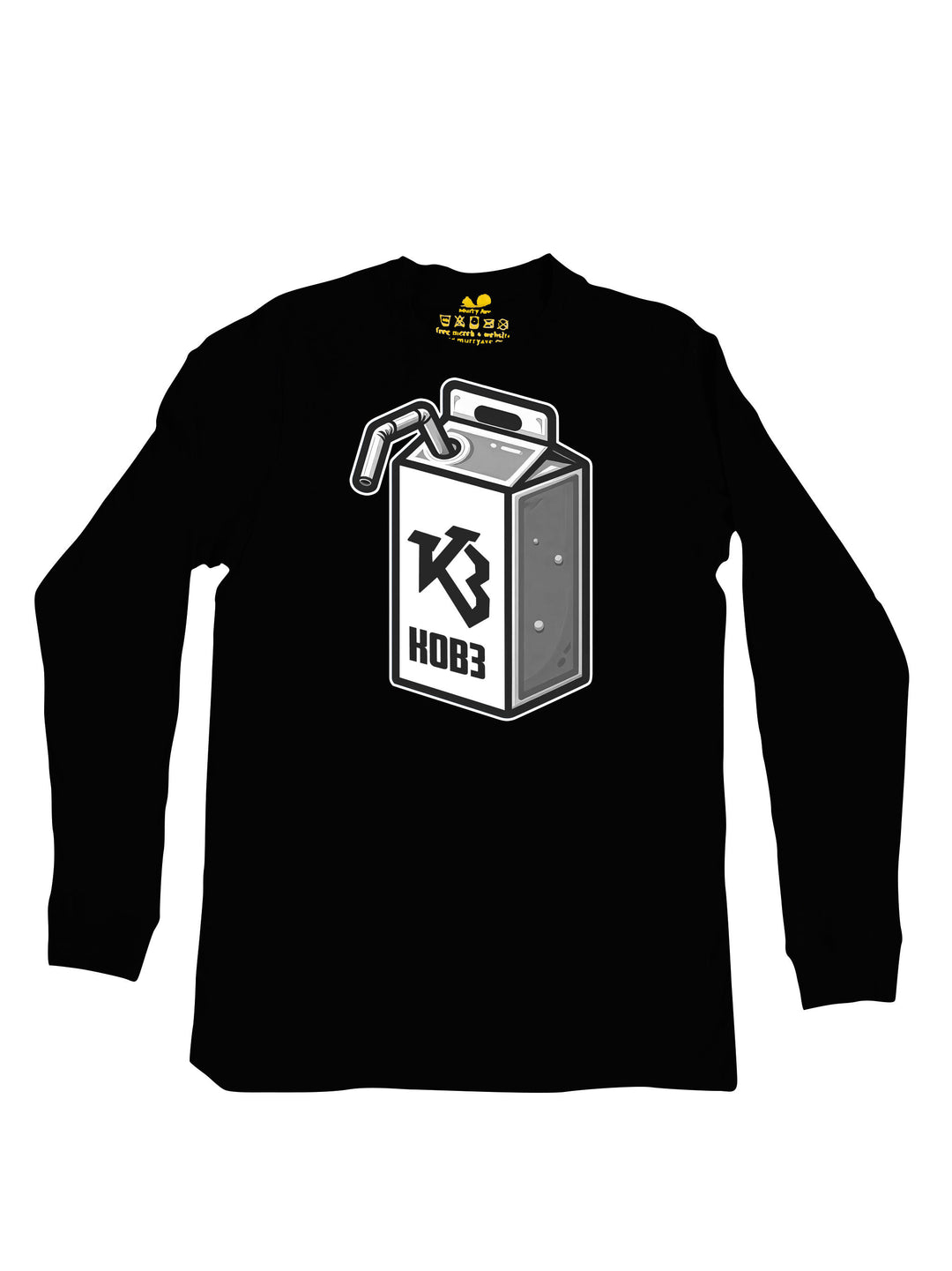 Kob3 Juicebox Long Sleeve