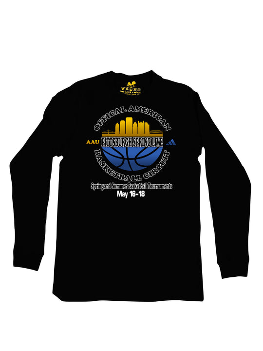 Pittsburgh Spring Live Long Sleeve