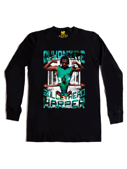 QuVontre Harper Long Sleeve