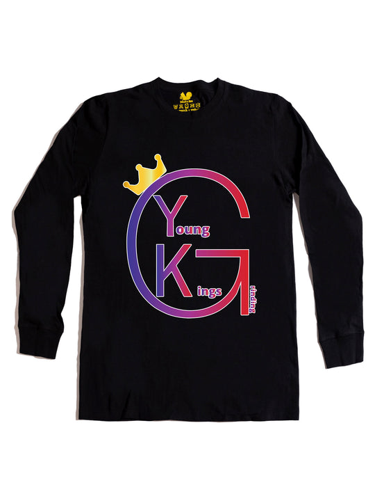 Xavier Newson Long Sleeve