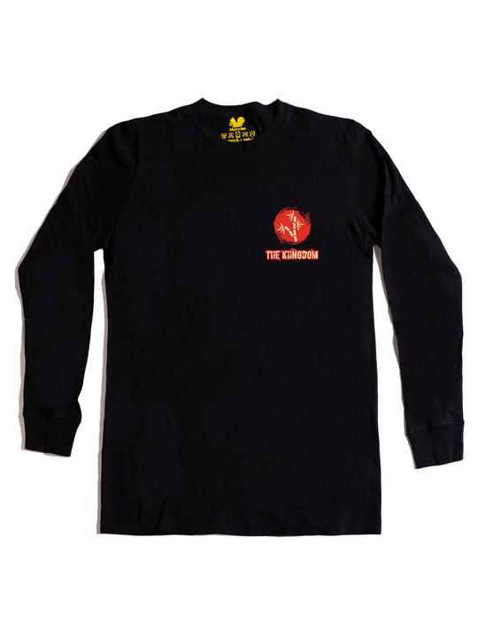The Kiingdom Long Sleeve