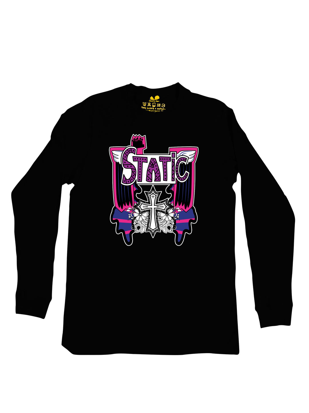 Static Long Sleeve