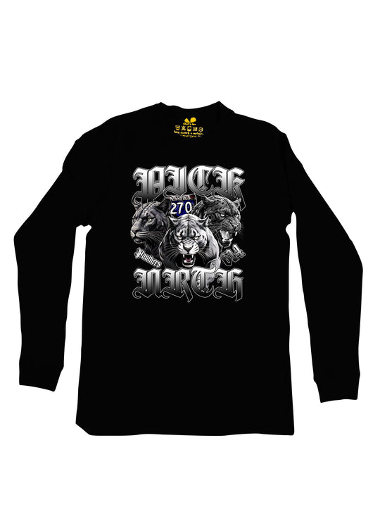 Pick Nrth Long Sleeve