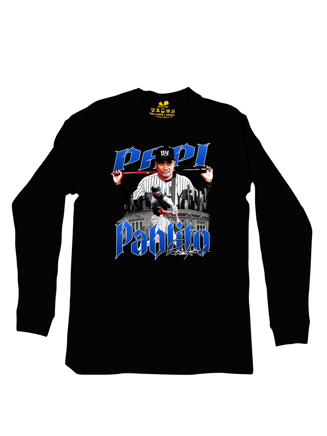 Papi Pablito NY Long Sleeve
