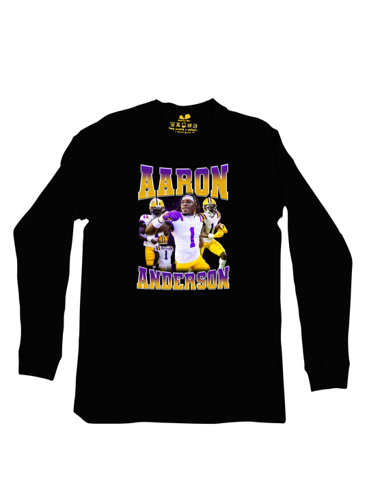Aaron Anderson Long Sleeve