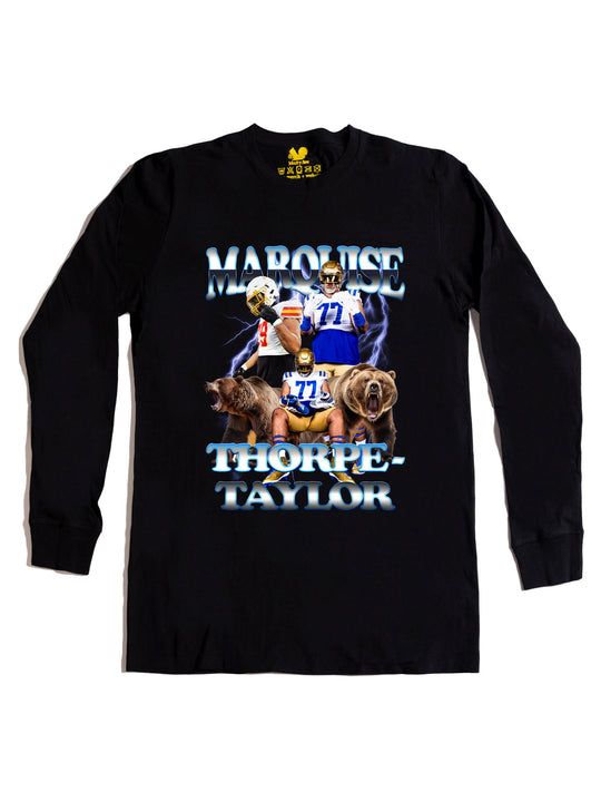 Marquise Thorpe Taylor Long Sleeve