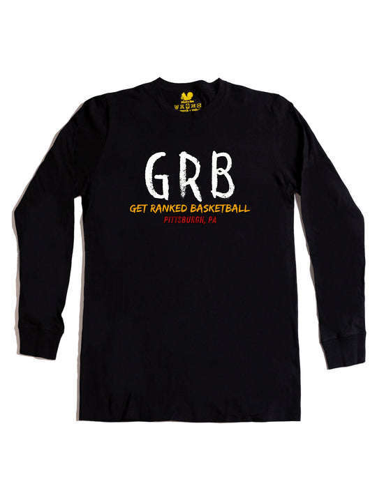 Get Ranked AAU Long Sleeve