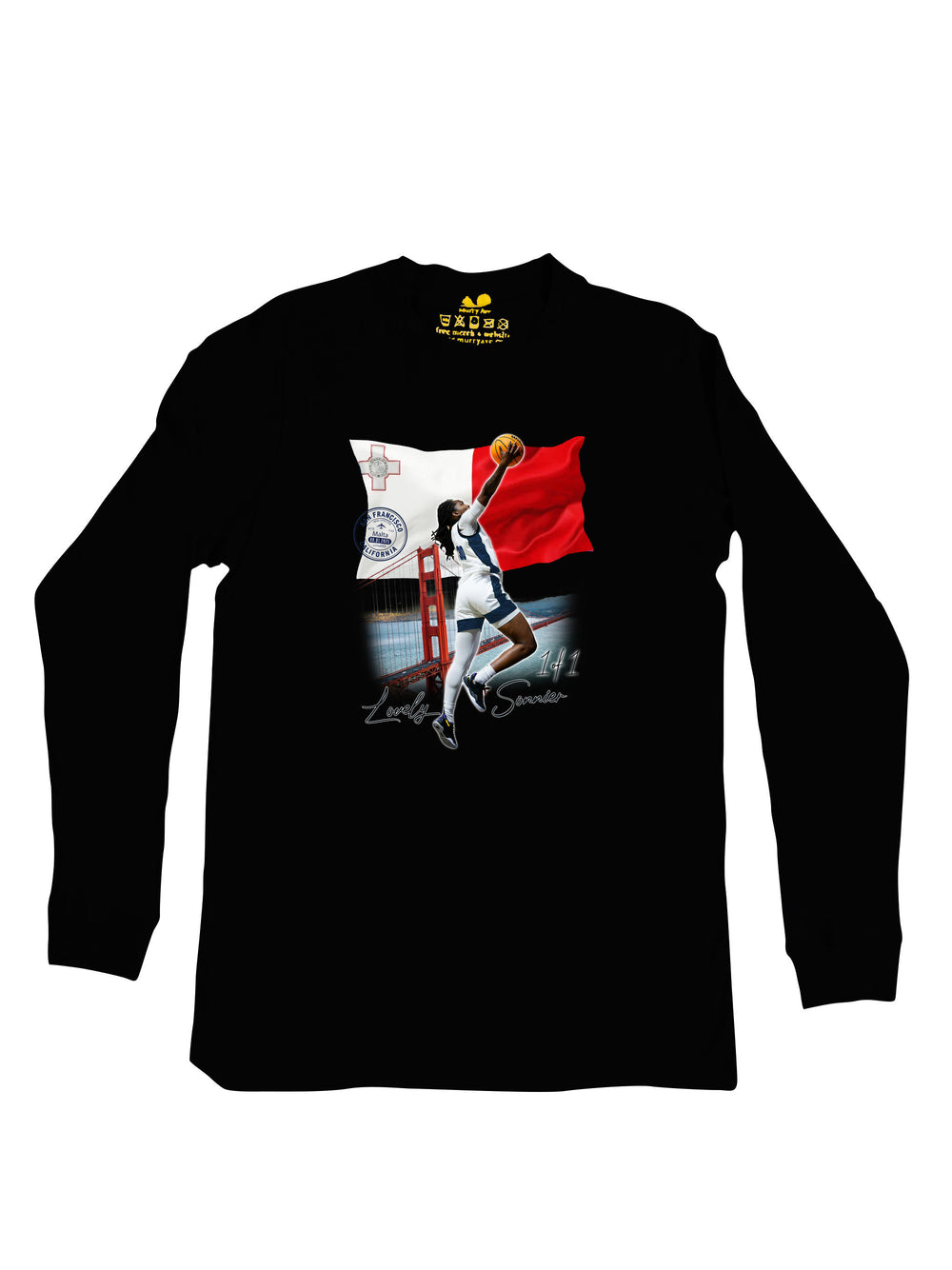 Lovely Sonnier 1 of 1 Long Sleeve