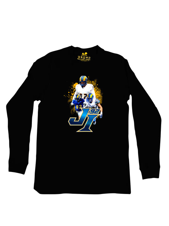 Jeff Isenhart Collage Long Sleeve