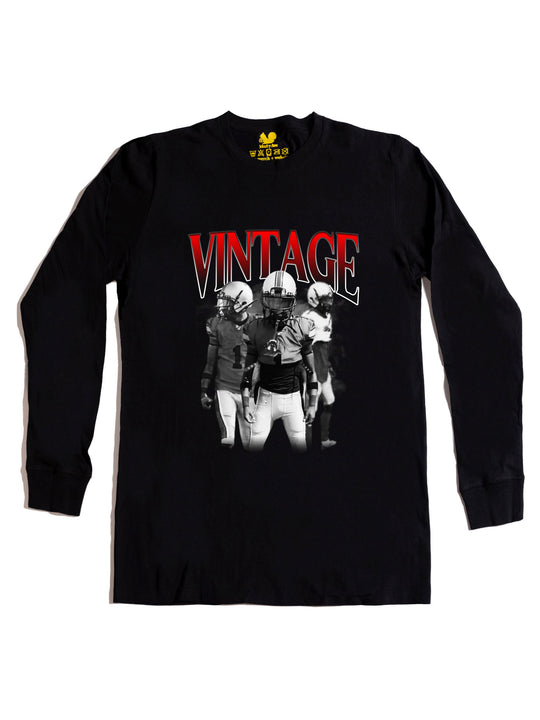 Micale McClure Collage Long Sleeve