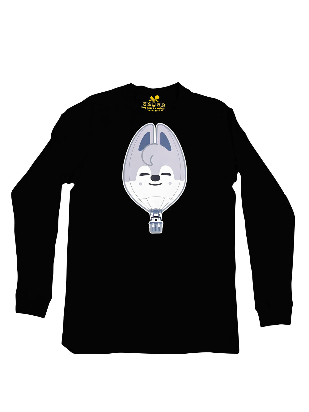 SKZOO Balloon Series WolfChan Long Sleeve
