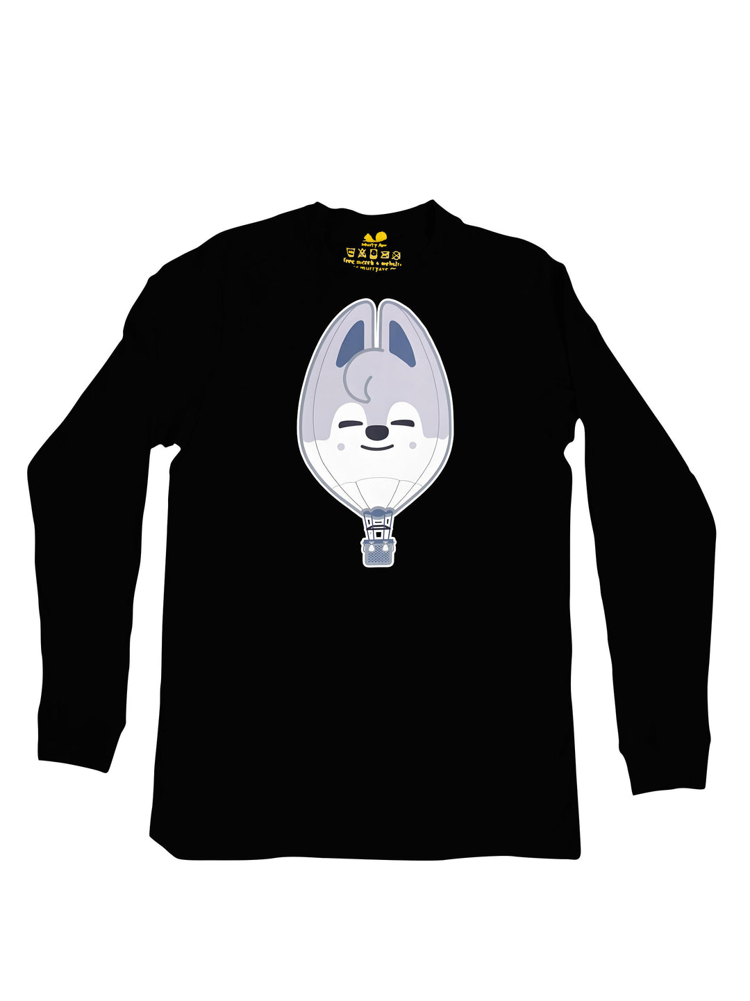 SKZOO Balloon Series WolfChan Long Sleeve