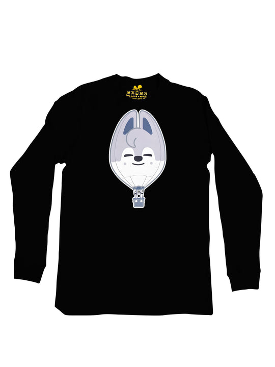 SKZOO Balloon Series WolfChan Long Sleeve
