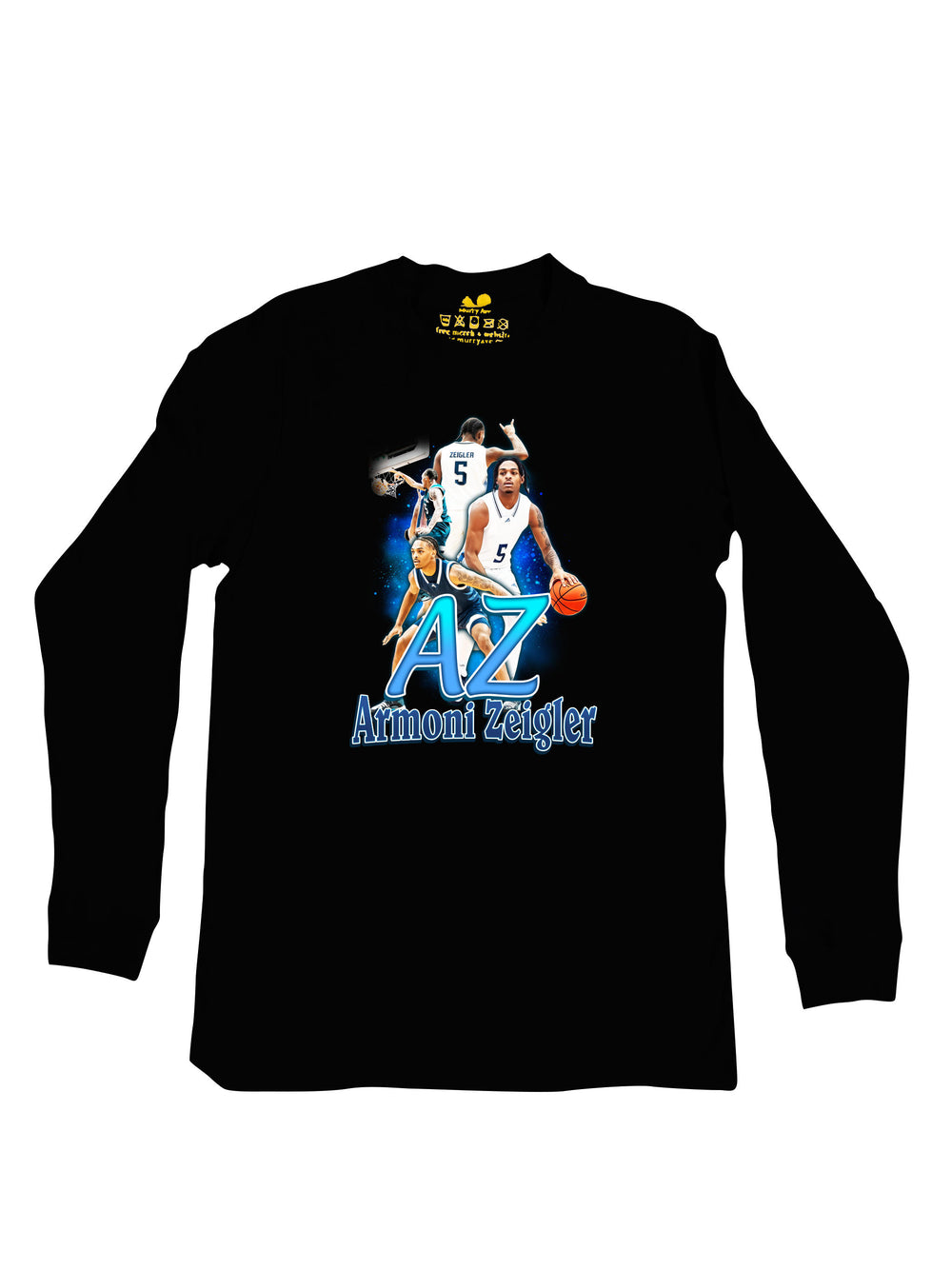 Armoni Zeigler Long Sleeve