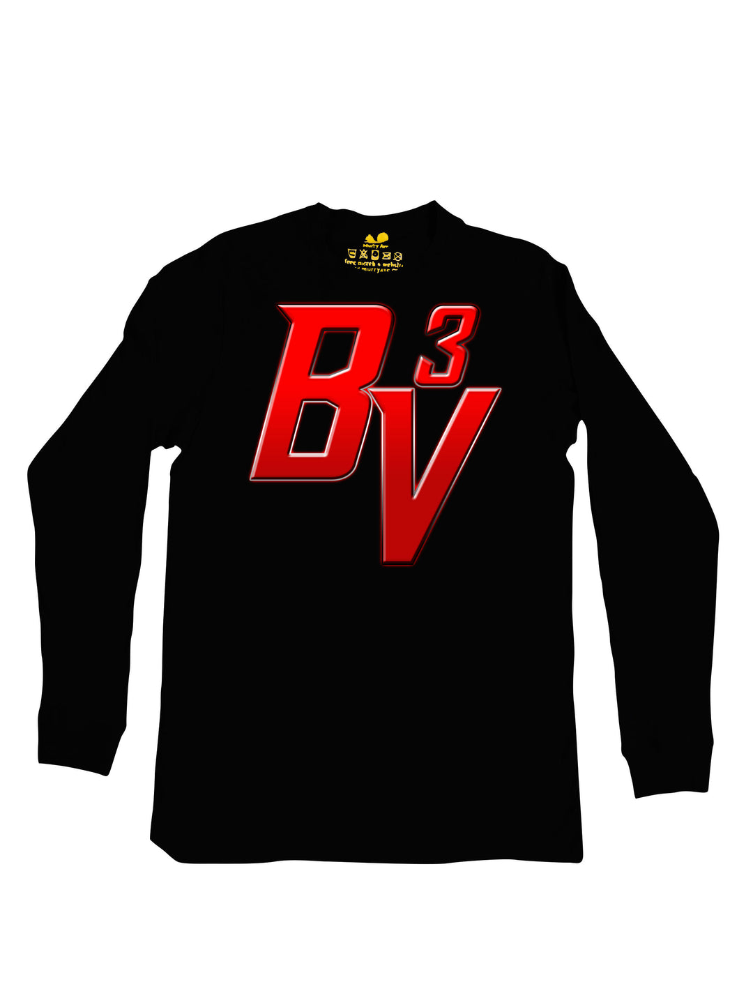 Brooklyn Vick Logo Long Sleeve