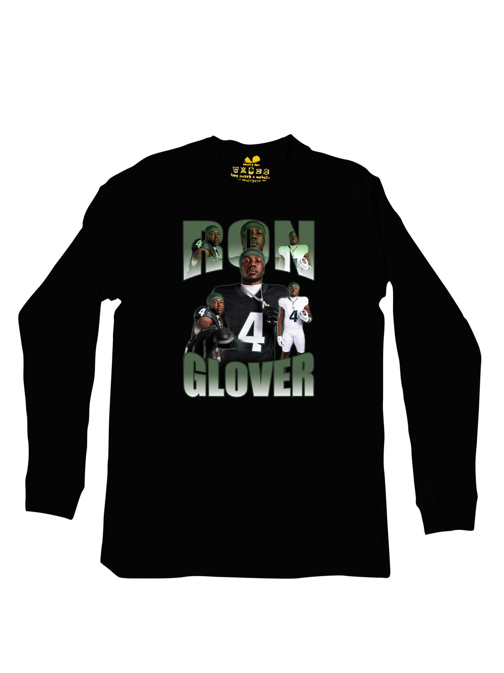 Ron Glover Long Sleeve