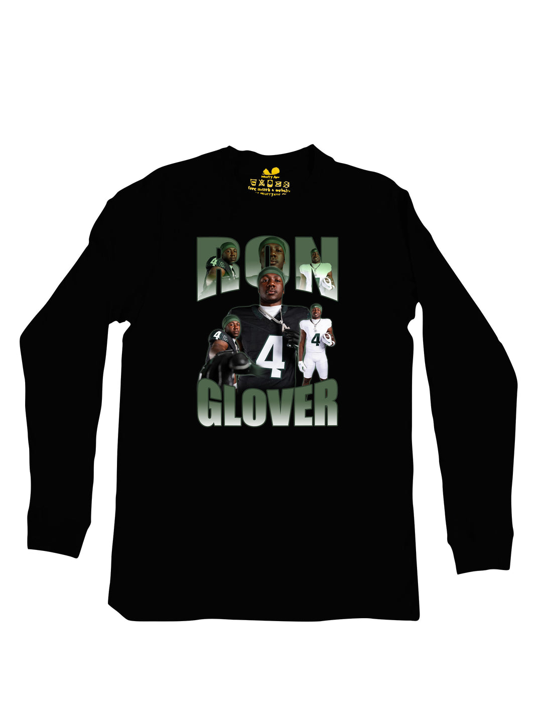 Ron Glover Long Sleeve