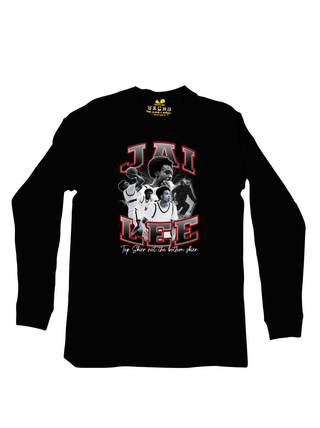 Jailin Lee Long Sleeve