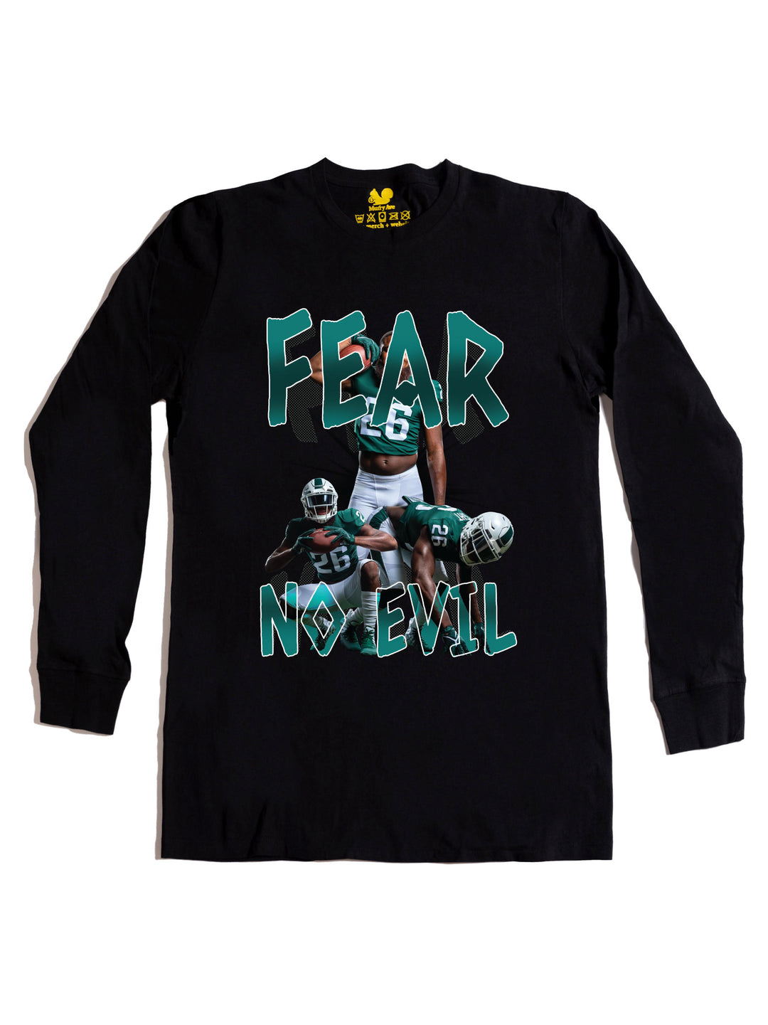 Fear No Evil Long Sleeve