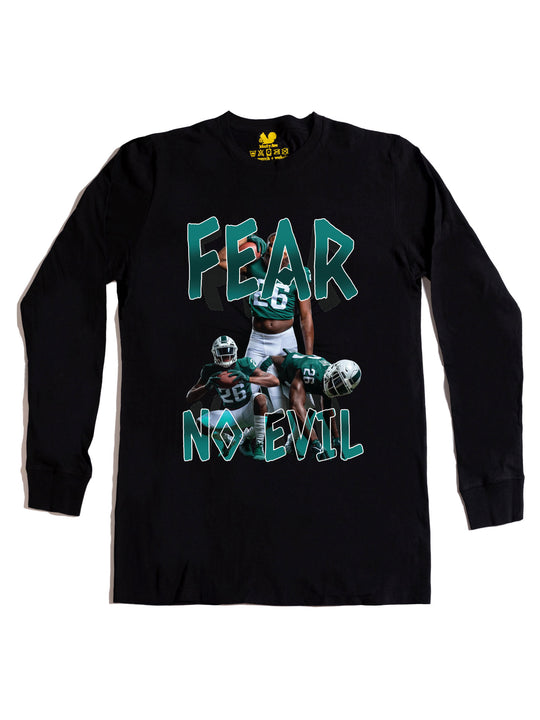 Fear No Evil Long Sleeve