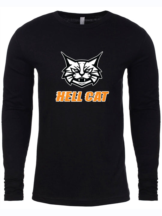 Hell Cat Long Sleeve