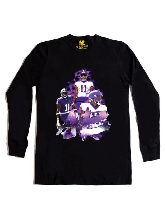 Ajay Belanger Long Sleeve