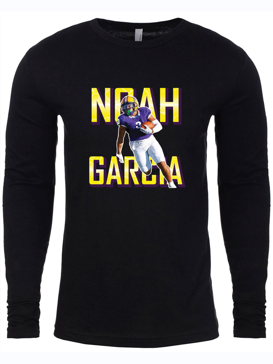 Noah Garcia Long Sleeve