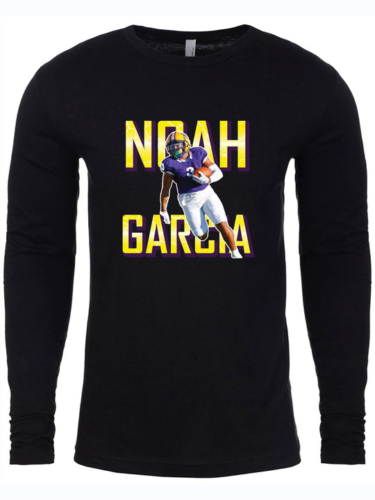 Noah Garcia Long Sleeve