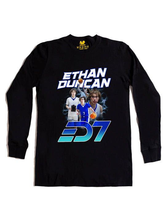 Ethan Duncan Long Sleeve