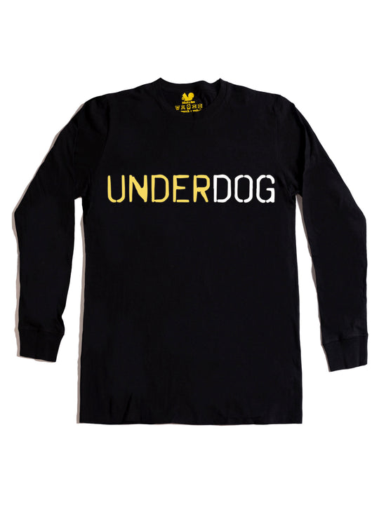 Nick Graham Long Sleeve