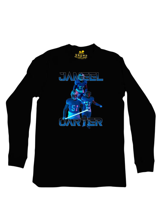 Jameel Carter Long Sleeve