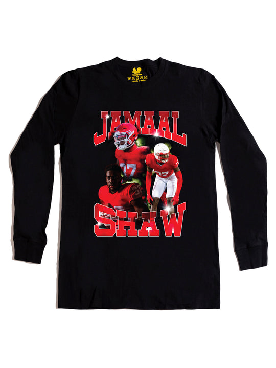 Jamaal Shaw Long Sleeve