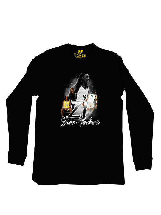 Zion Ibekwe Long Sleeve