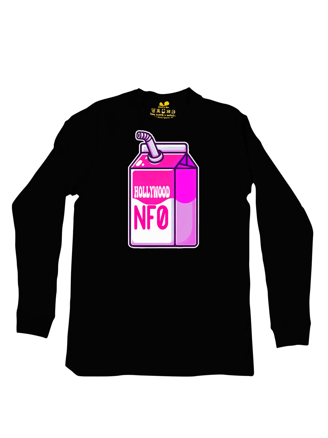 NF0 Juicebox Long Sleeve