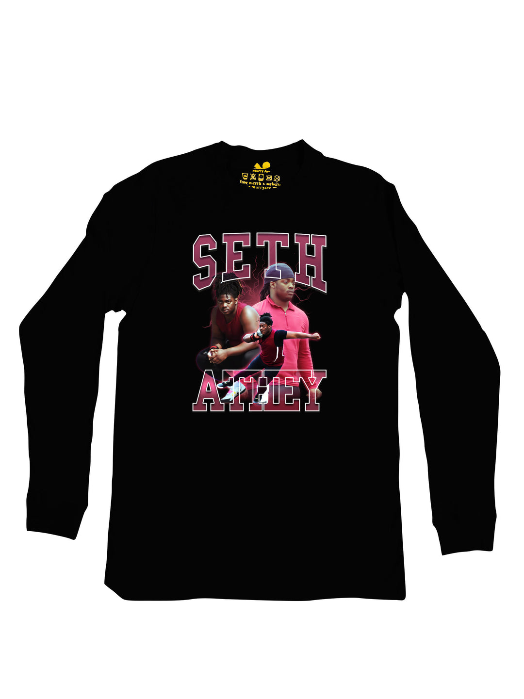 Seth Athey Long Sleeve
