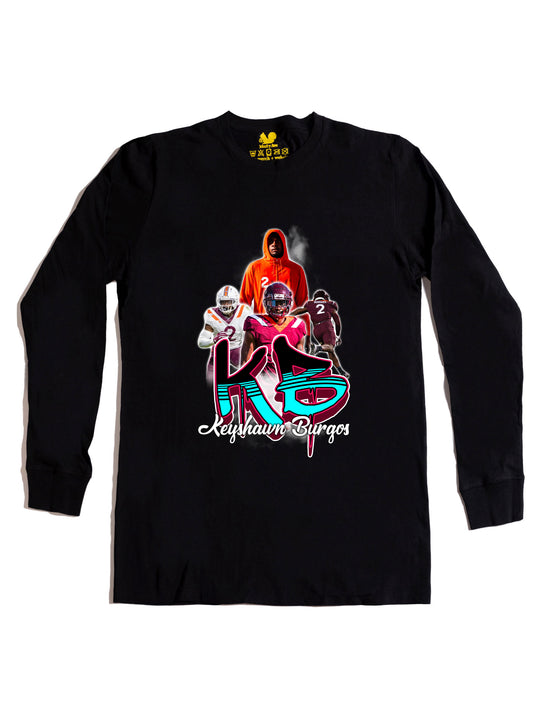 Keyshawn Burgos Long Sleeve