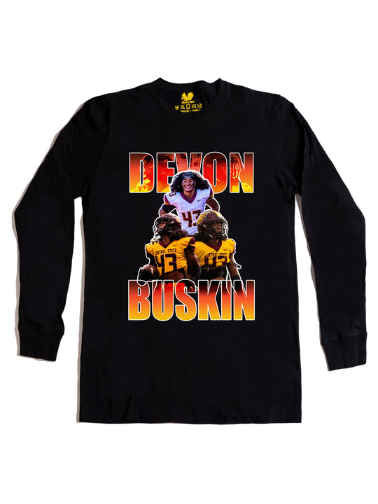 Devon Buskin Long Sleeve