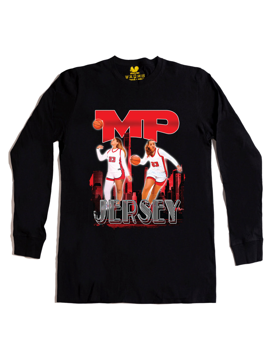 Mariah Perez Long Sleeve
