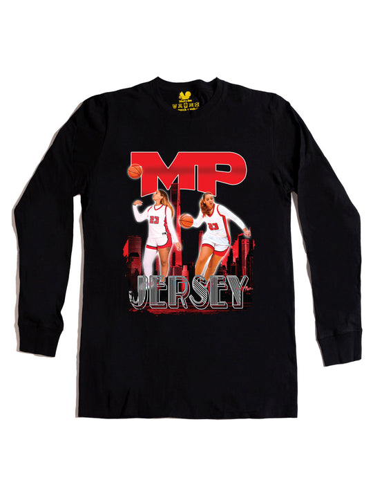 Mariah Perez Long Sleeve