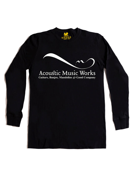 Acoustic music works Long Sleeve