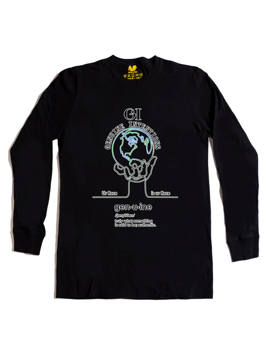 Geniune Intentions Long Sleeve