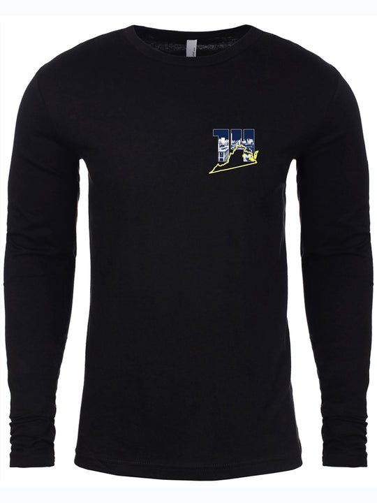 Rashaud Pernell Long Sleeve