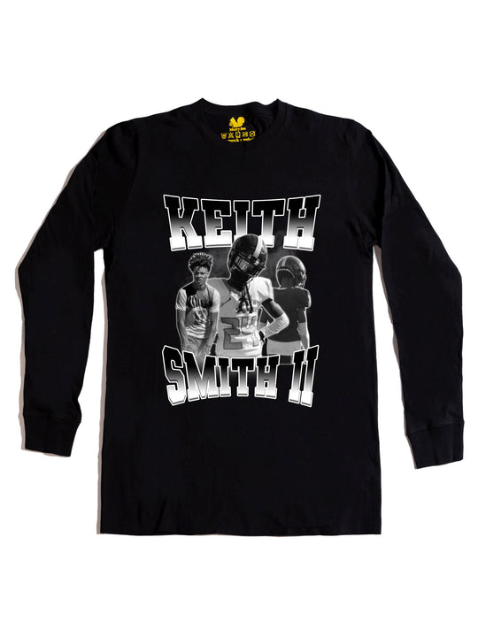 Keith Smith II Sauce Long Sleeve
