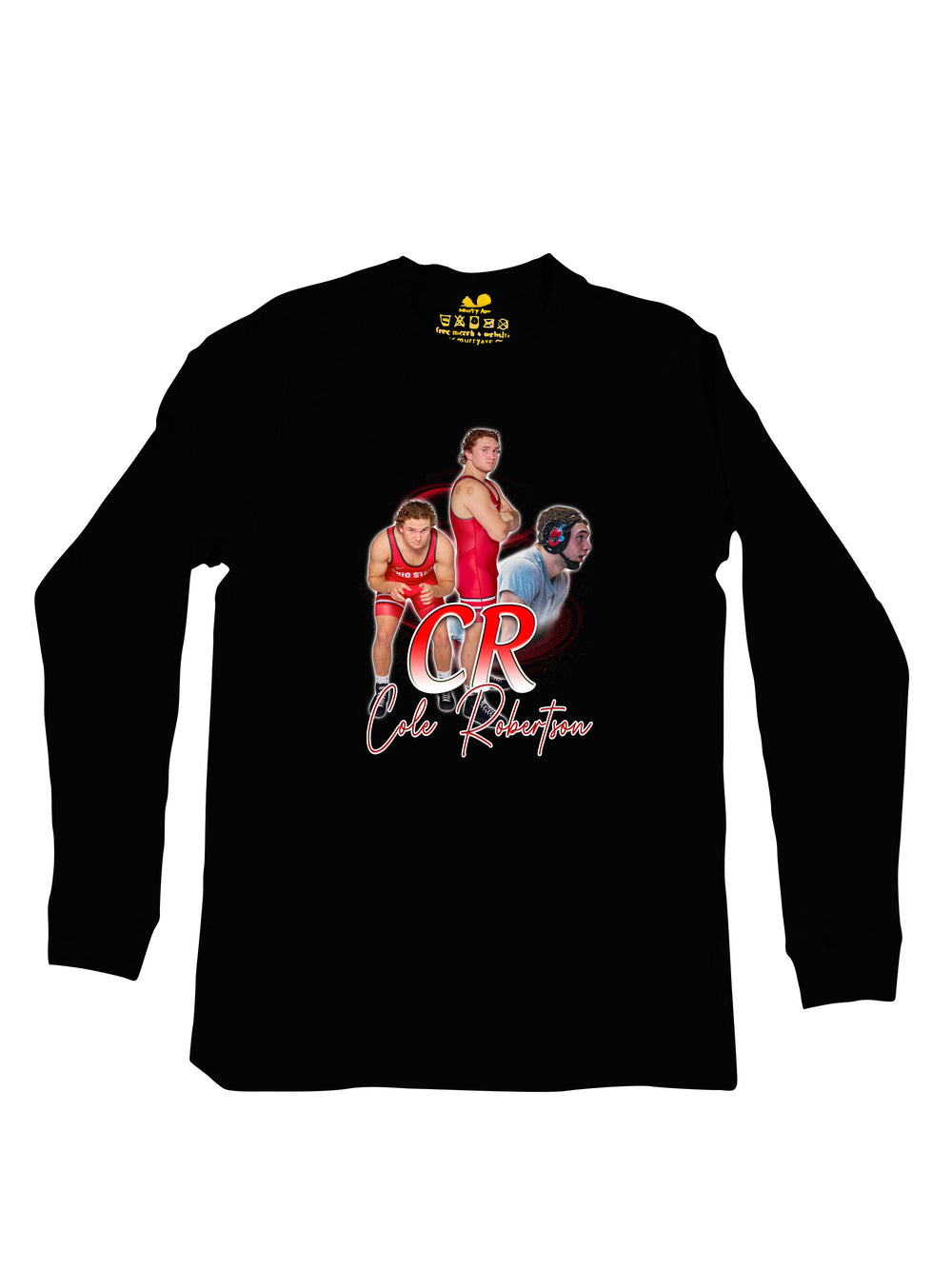 Cole Robertson Long Sleeve