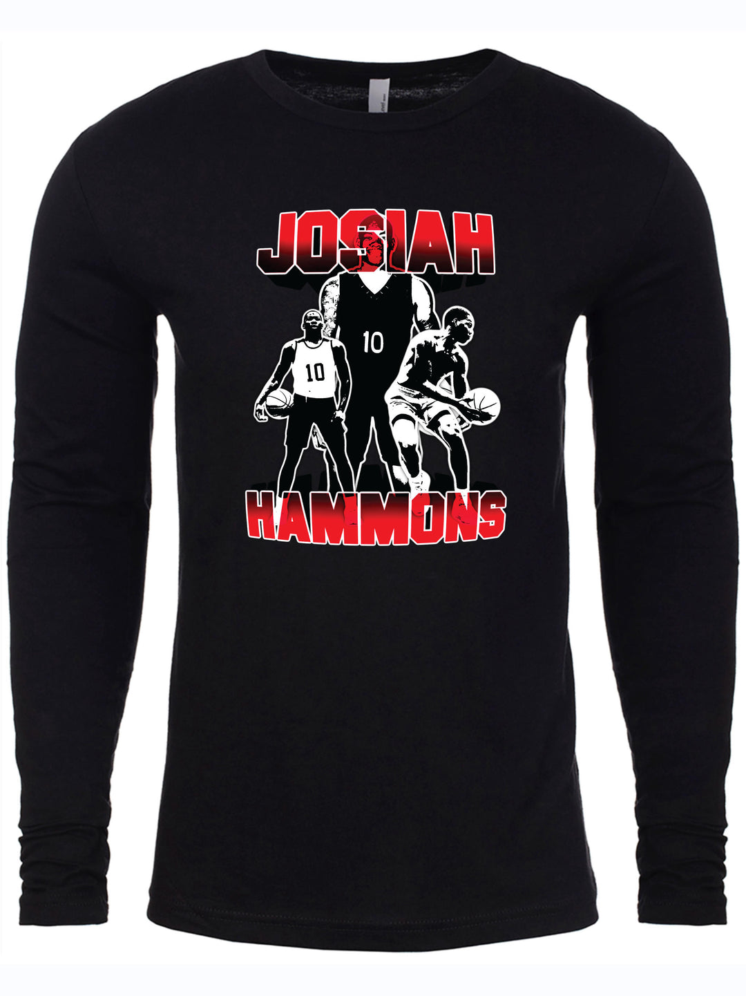 Josiah Hammons Long Sleeve