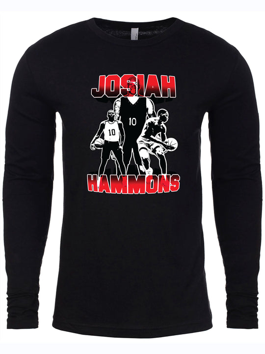 Josiah Hammons Long Sleeve